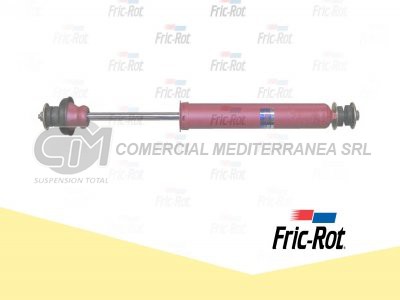 AMORTIGUADOR TRASERO RENAULT R12/R18 Y COUPE FUEGO C/ACC