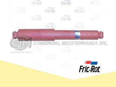 AMORTIGUADOR TRASERO RASTROJERO FRONTALITO F71 1 5T 68/78