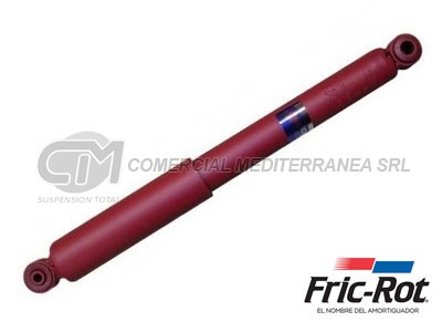 AMORTIGUADOR TRASERO FORD TAUNUS 1974/1984