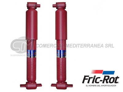 AMORTIGUADOR DELANTERO FORD TAUNUS 1974/1984