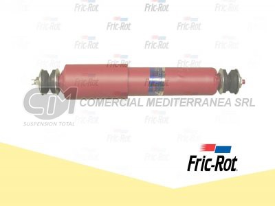 AMORTIGUADOR DELANTERO RASTROJERO RASTROJERO/P63 1968/1978