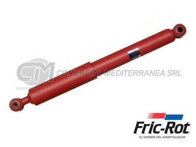 AMORTIGUADOR TRASERO FIAT MULTICARGA 125/1600/1500