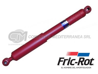 AMORTIGUADOR TRASERO FIAT/NISSAN/TOYOTA 1500-1600 FAM/PICK UP