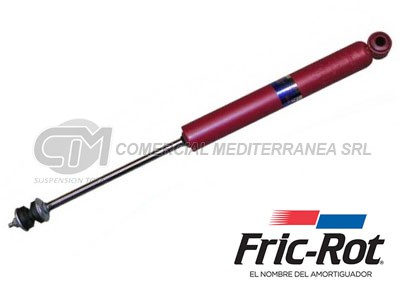 AMORTIGUADOR TRASERO FIAT 125(72-81)-DATSUN 200(79-80) 1972/1