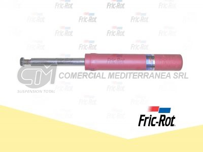 AMORTIGUADOR DELANTERO VOLKSWAGEN GACEL/SENDA/GOL NACIONAL