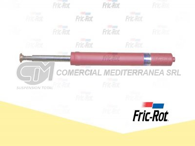AMORTIGUADOR DELANTERO PEUGEOT 504 PICK UP 1300 KG 90