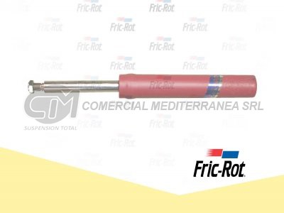 AMORTIGUADOR DELANTERO VOLKSWAGEN GOL 95