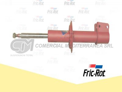 AMORTIGUADOR DELANTERO FIAT 147 1982/1988