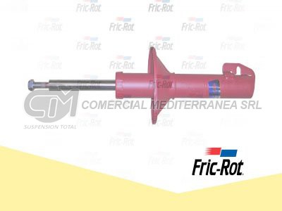 AMORTIGUADOR DELANTERO FORD SIERRA 1 6-2 3 Y RURAL