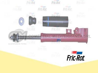 AMORTIGUADOR TRASERO FIAT FIORINO 147