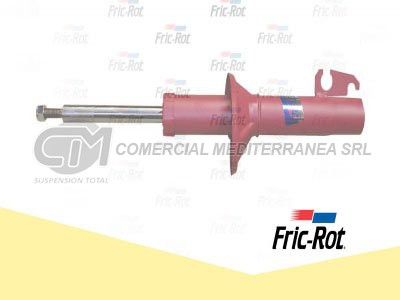 AMORTIGUADOR DELANTERO FORD ESCORT