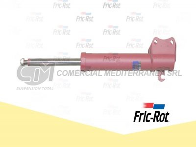 AMORTIGUADOR TRASERO FORD ESCORT