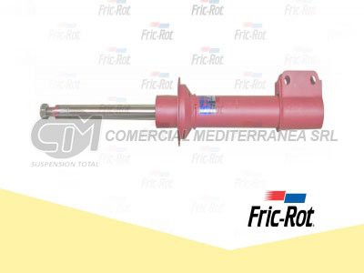 AMORTIGUADOR DELANTERO RENAULT R19 CHAMADE