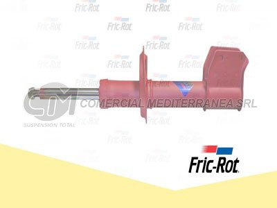 AMORTIGUADOR DELANTERO FIAT DUNA/UNO - 1992/..