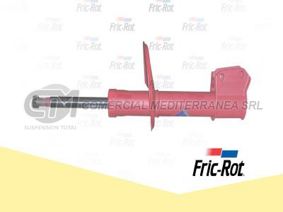 AMORTIGUADOR DELANTERO RENAULT CLIO