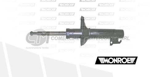 AMORTIGUADOR DELANTERO FORD FIESTA CLX 95 - DSL
