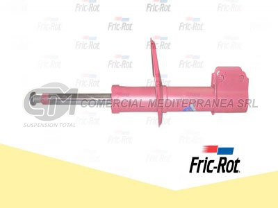 AMORTIGUADOR DELANTERO RENAULT EXPRESS