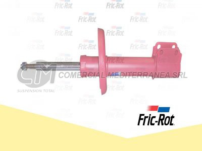 AMORTIGUADOR DELANTERO CHEVROLET OPEL CORSA 1.0-1.4