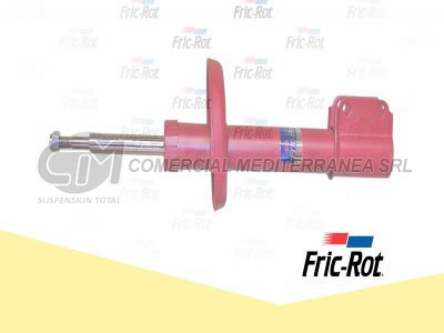 AMORTIGUADOR DELANTERO CHEVROLET OPEL CORSA 1.6
