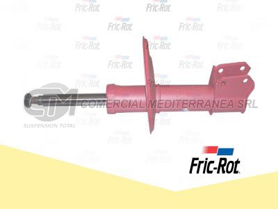 AMORTIGUADOR DELANTERO RENAULT CLIO IMPORTADO 1990/1997