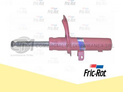 AMORTIGUADOR DELANTERO PEUGEOT 206