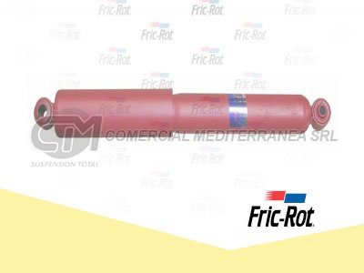 AMORTIGUADOR TRASERO FORD F100 (66-73) F250 1966/1973