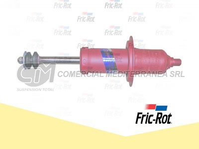 AMORTIGUADOR DELANTERO RENAULT R12 SEDAN-BREAK S/ACC. 1973/