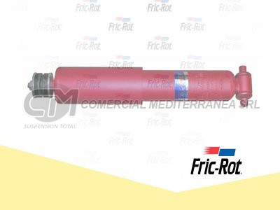 AMORTIGUADOR TRASERO FORD F1000