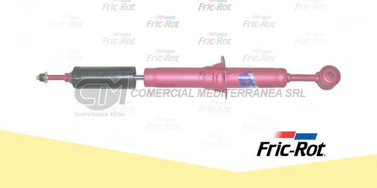 AMORTIGUADOR DELANTERO TOYOTA HILUX 2005 P.UP SW4