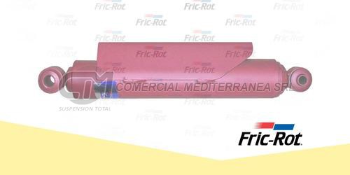 AMORTIGUADOR TRASERO FORD PICK UP F100 2002/2005