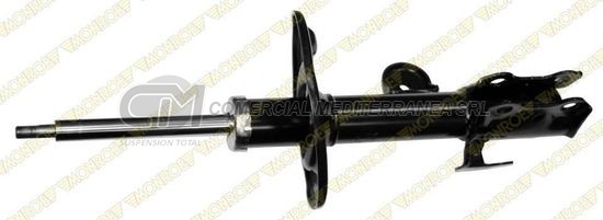 AMORTIGUADOR DELANTERO D TOYOTA RAV 4 2006/2012
