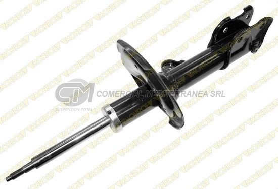 AMORTIGUADOR DELANTERO I HYUNDAI SANTA FE 2007/2008