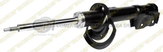 AMORTIGUADOR DELANTERO JEEP COMPASS/PATRIOT 2007/2010