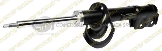 AMORTIGUADOR DELANTERO JEEP COMPASS/PATRIOT 2007/2010