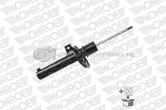 AMORTIGUADOR DELANTERO AUDI Q3 2011/..)