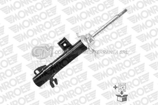 AMORTIGUADOR DELANTERO D MINI ONE/COOPER/S/ONE D 2002/2006