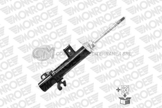 AMORTIGUADOR DELANTERO I MINI ONE/COOPER/S/ONE D 2002/2006