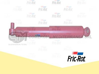 AMORTIGUADOR TRAS. FRIC-ROT RENAULT R21 89/