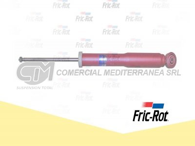 AMORTIGUADOR TRAS. FRIC-ROT AUDI/VW A3/VW GOLF-BORA TODOS 98/..