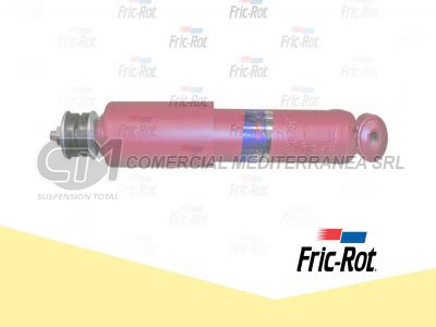 AMORTIGUADOR DEL. FRIC-ROT NISSAN FRONTIER/X-TERRA 2000/2004