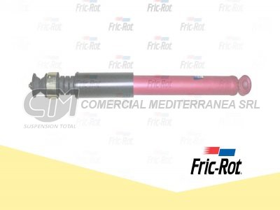AMORTIGUADOR TRAS. FRIC-ROT RENAULT LOGAN / SANDERO