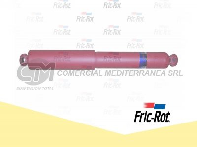 AMORTIGUADOR TRAS. FRIC-ROT FORD RANGER (4X2 Y 4X4) MODELO 98 AL 2012
