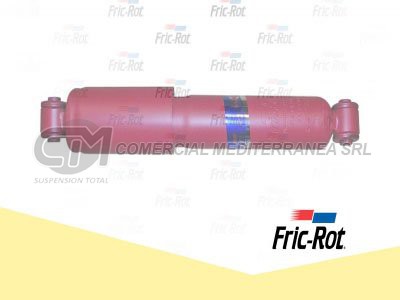AMORTIGUADOR DEL. FRIC-ROT CHEVROLET BLAZER/S10 4X4 2002/..
