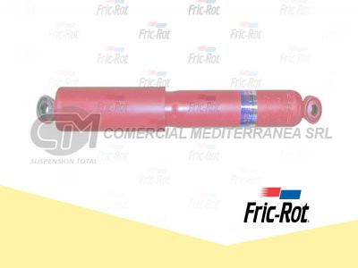 AMORTIGUADOR TRAS. FRIC-ROT NISSAN FRONTIER/X-TERRA(2000/2004)/MITSUBISHI L200 TRITON