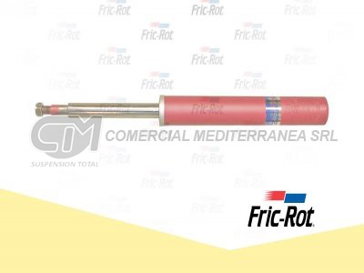 AMORTIGUADOR DEL. FRIC-ROT FIAT PALIO/SIENA (CAPSULA)