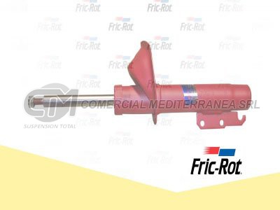 AMORTIGUADOR DEL. FRIC-ROT FORD ESCORT '97 3P.R.-4Y5P./S.W/DEP/DEL