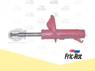 AMORTIGUADOR DEL. FRIC-ROT FORD FIESTA TODOS 96/01