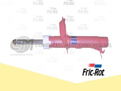 AMORTIGUADOR DEL. IZQ. FRIC-ROT FORD FOCUS 4Y5 PUERTAS IZQUIER