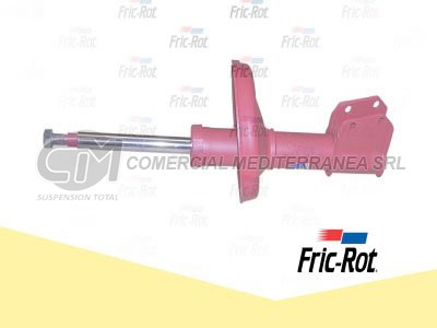AMORTIGUADOR DEL. FRIC-ROT RENAULT CLIO II (MOTOR 1.2) 2001/2013