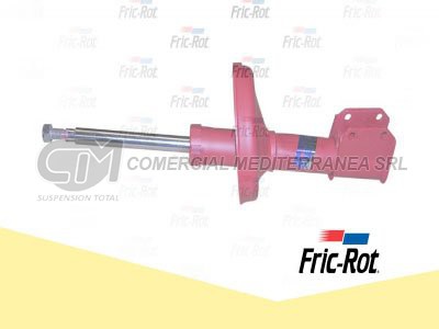 AMORTIGUADOR DEL. FRIC-ROT RENAULT CLIO II (1.6) / SYMBOL 2001/2013